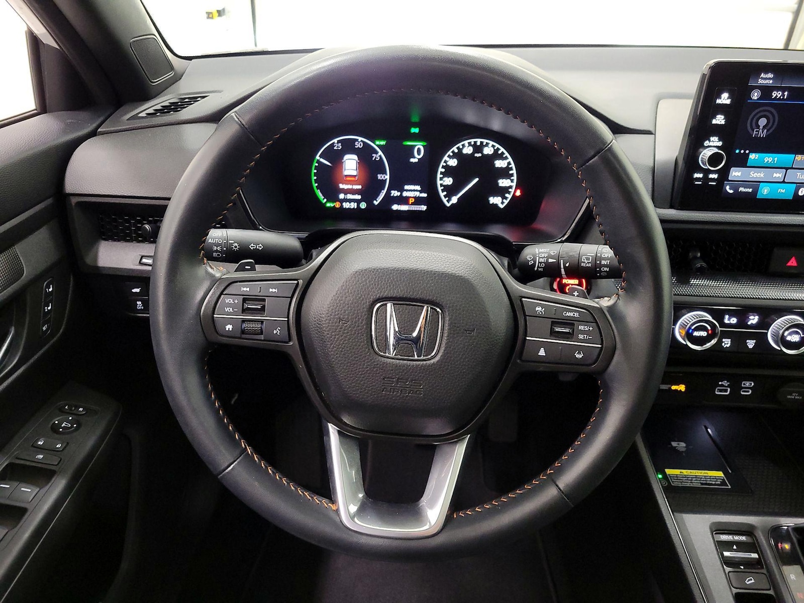 Automated Cruise Control