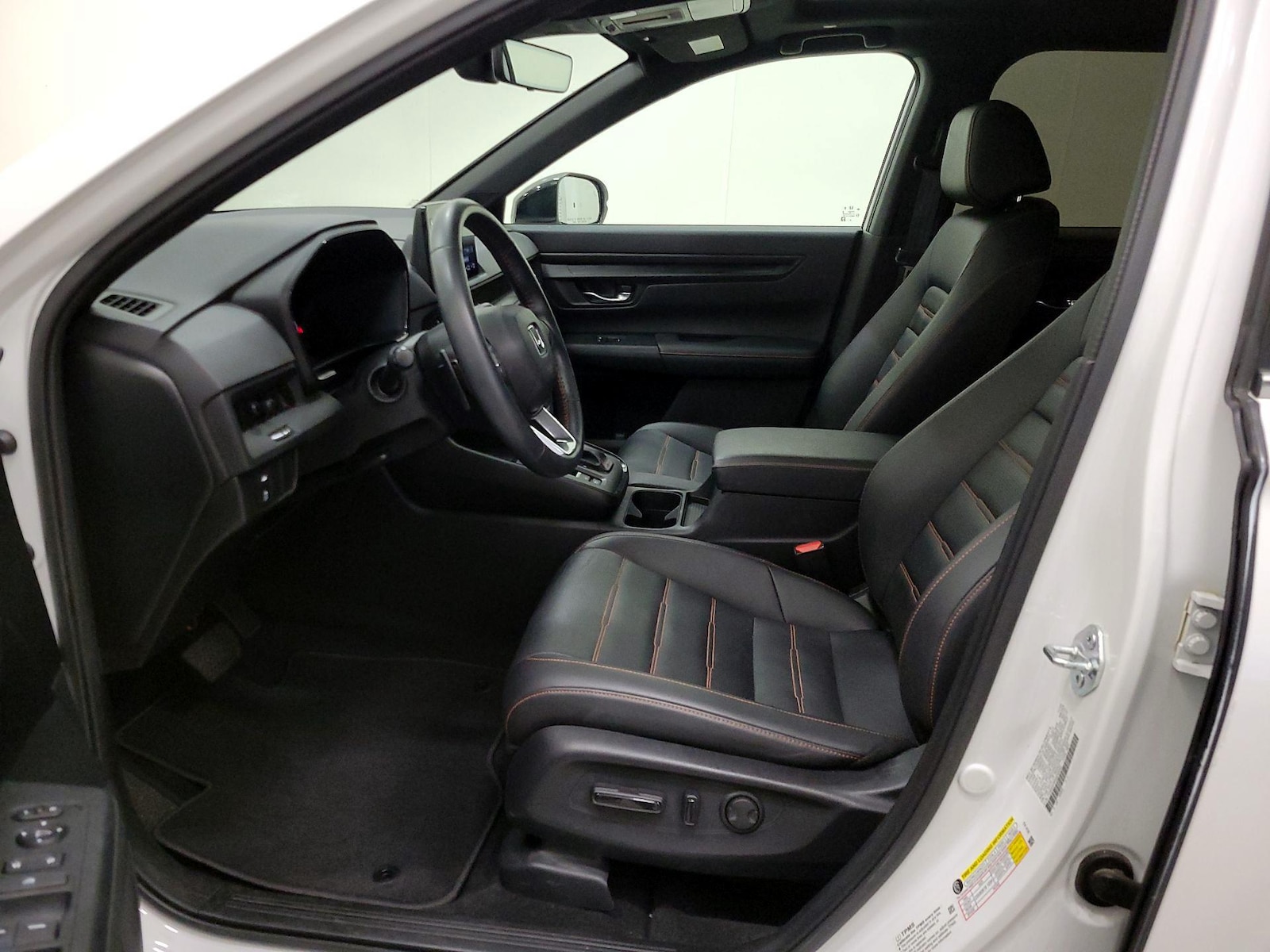 Front Seat Heaters