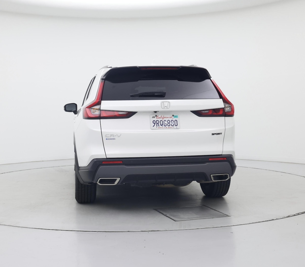 Rear