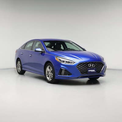 2019 Hyundai Sonata SEL