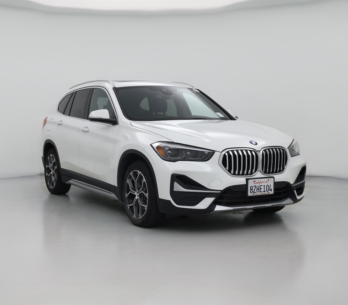 Featured vehicle