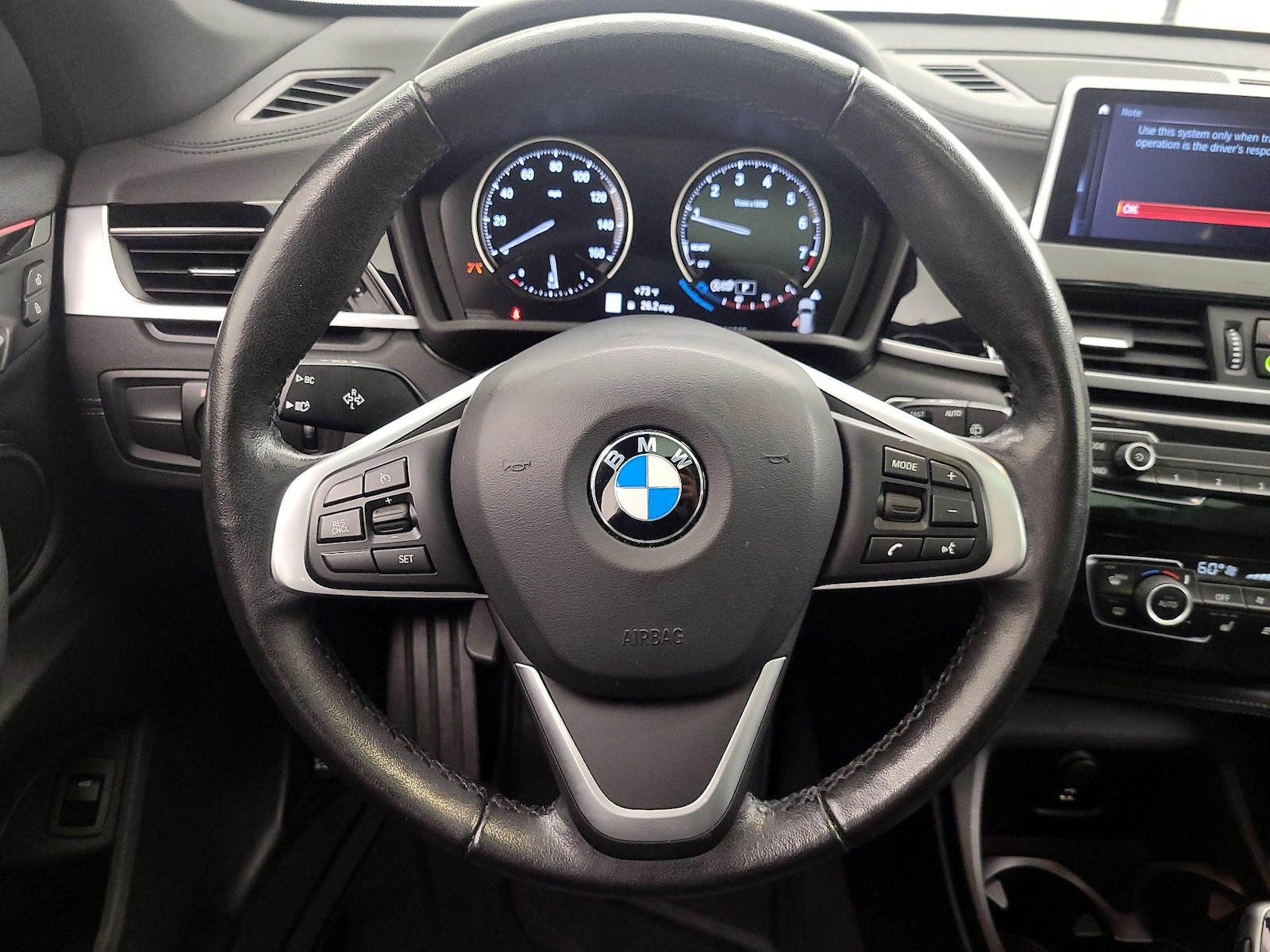 Lane Departure Warning