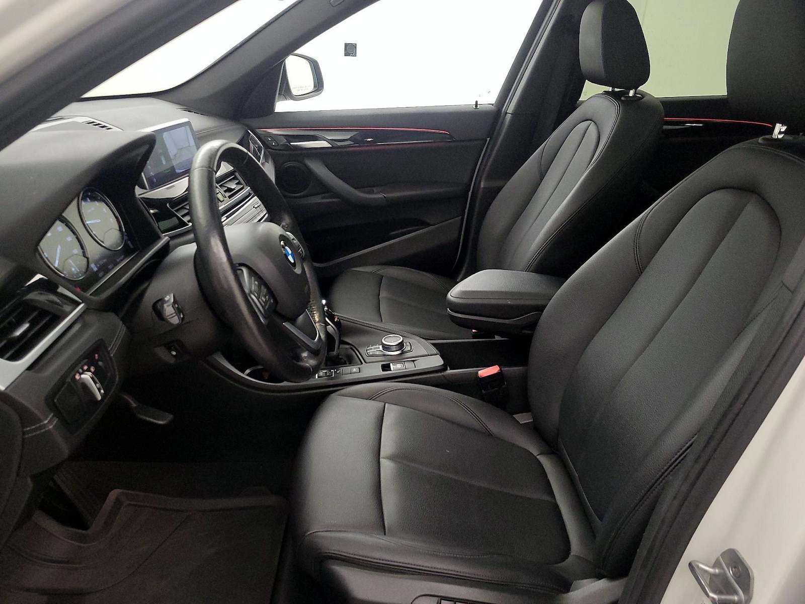 Front Seat Heaters