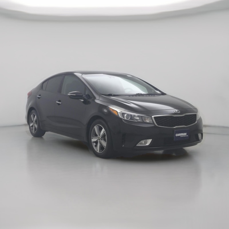 2018 Kia Forte S