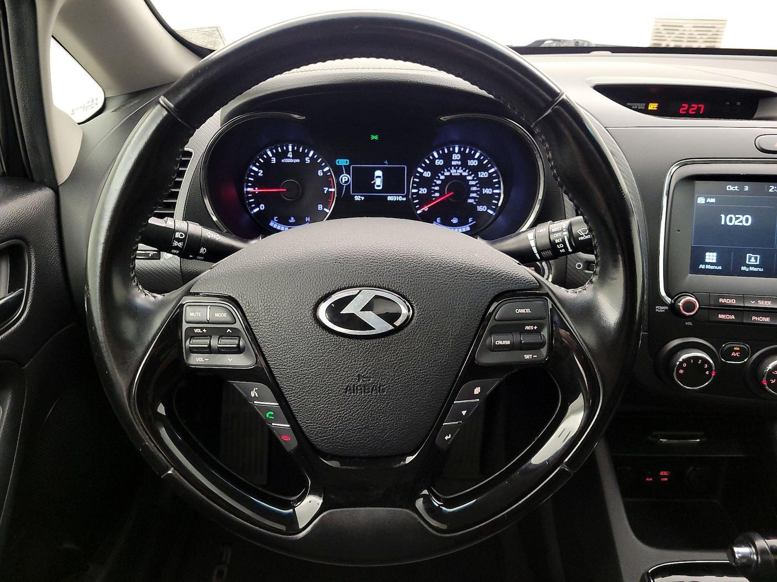 Lane Departure Warning