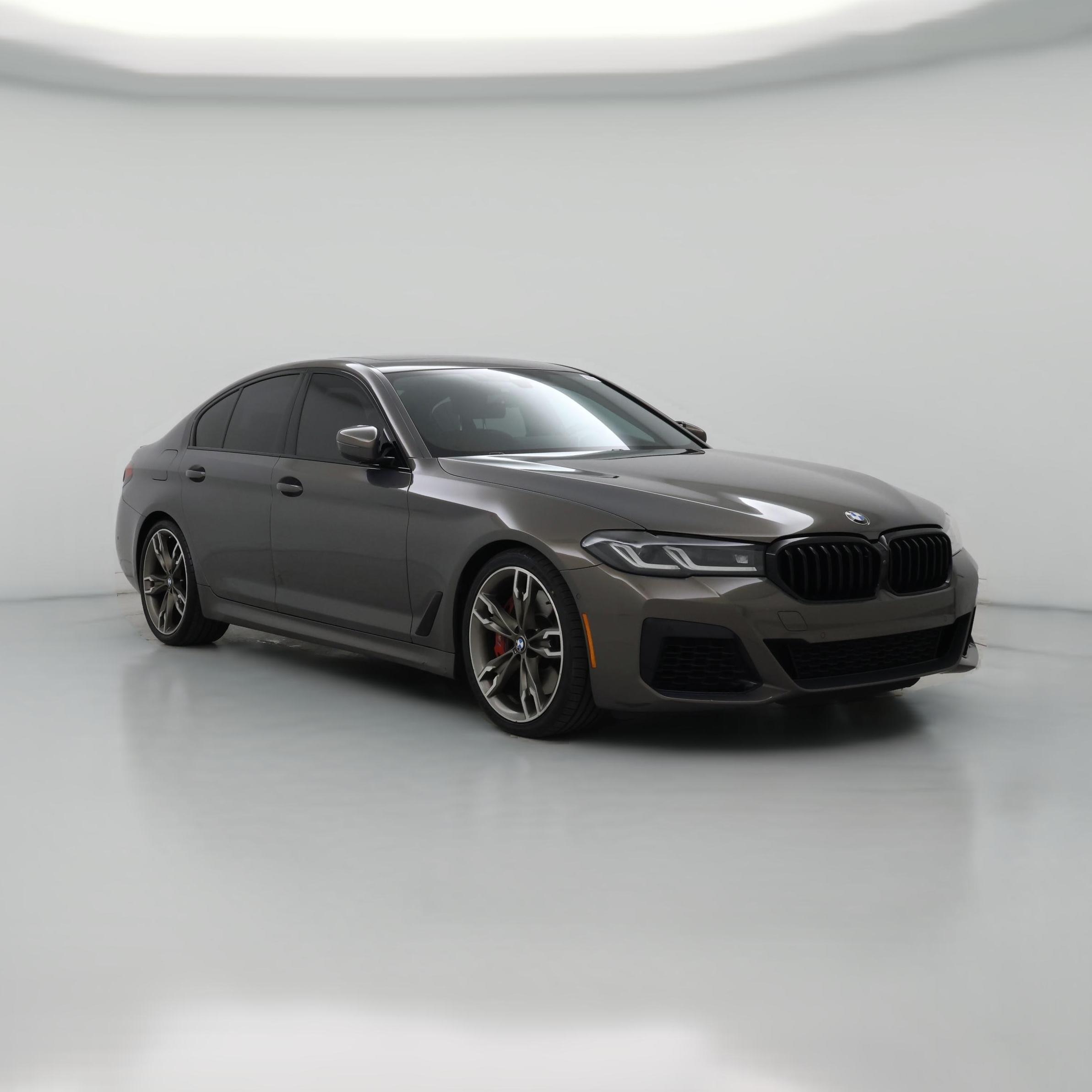 2023 BMW 5 Series