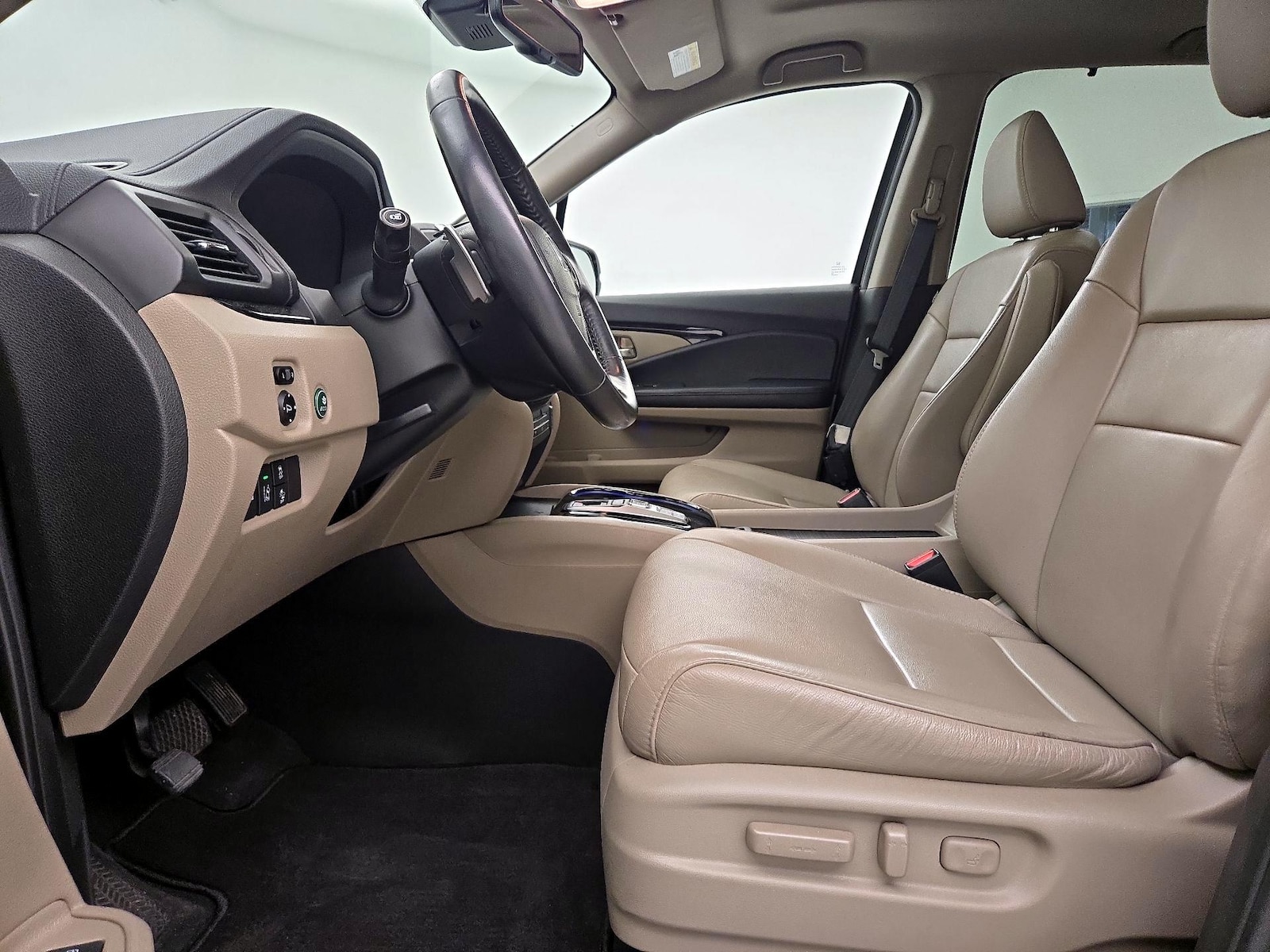 Front Seat Heaters
