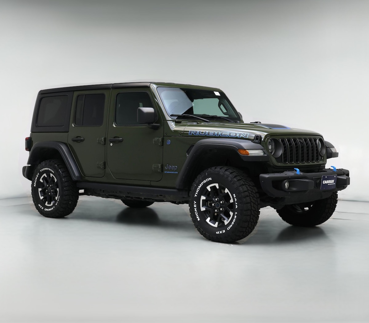 Featured vehicle