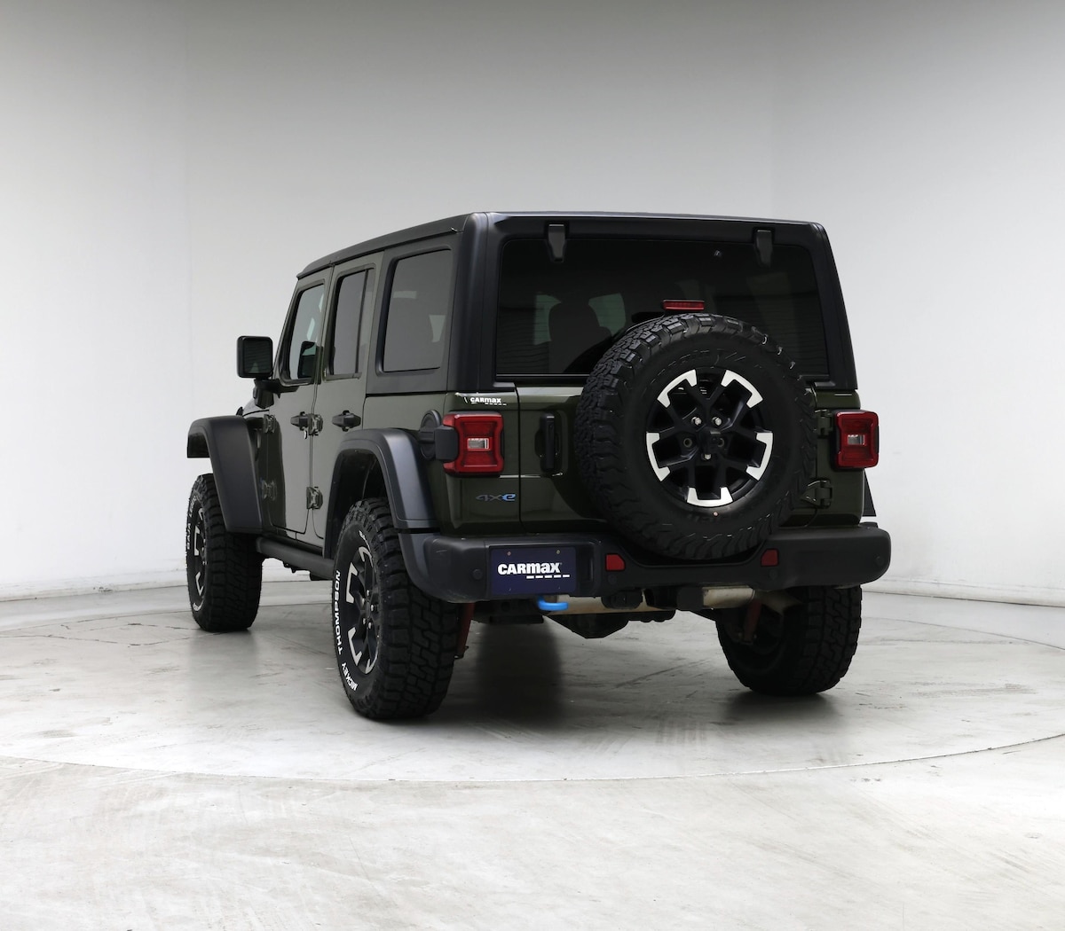 Rear