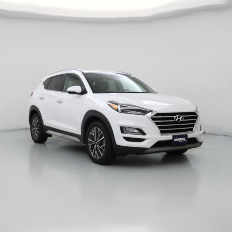 2020 Hyundai Tucson Limited