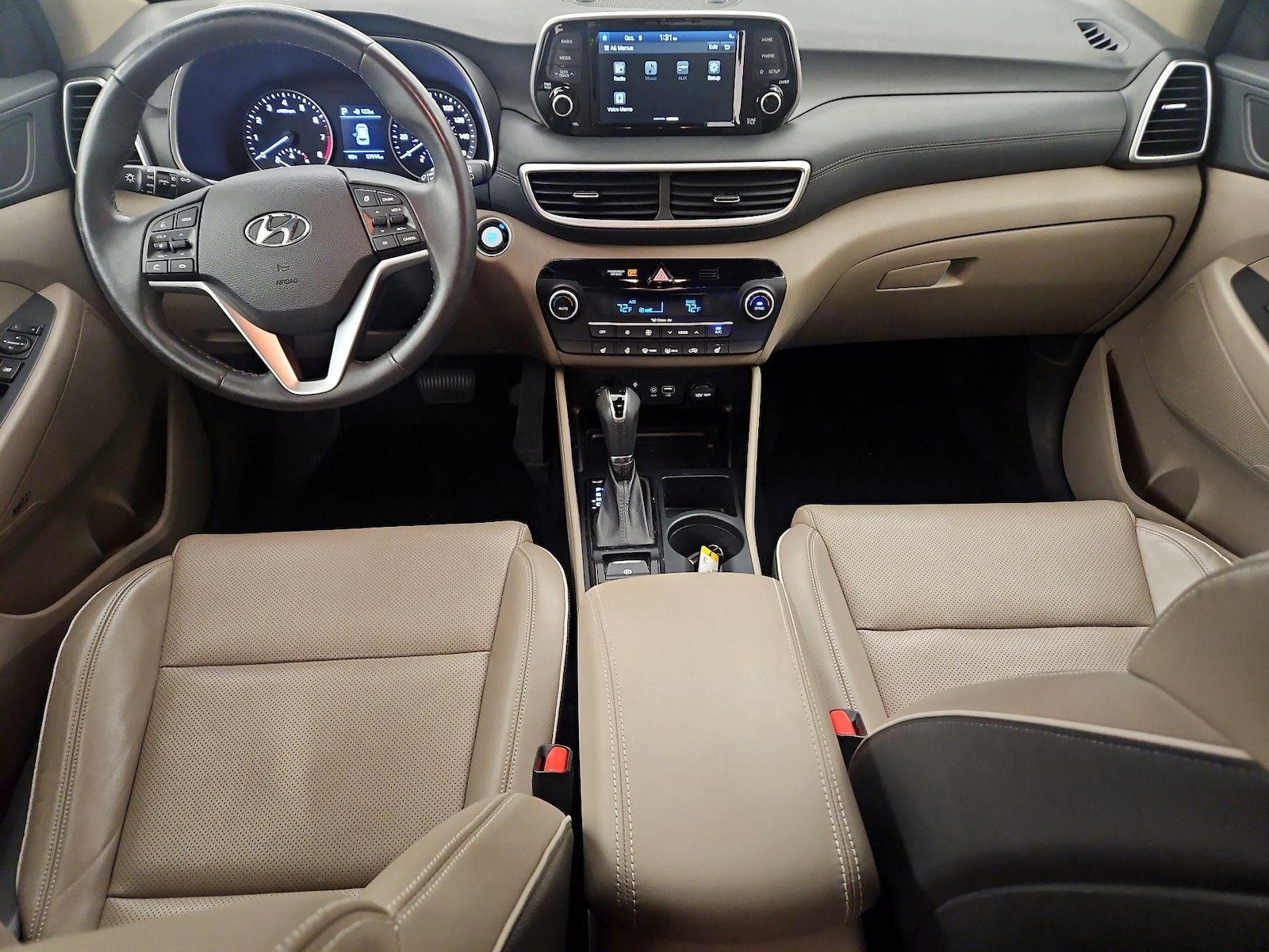 Apple CarPlay® & Android Auto™