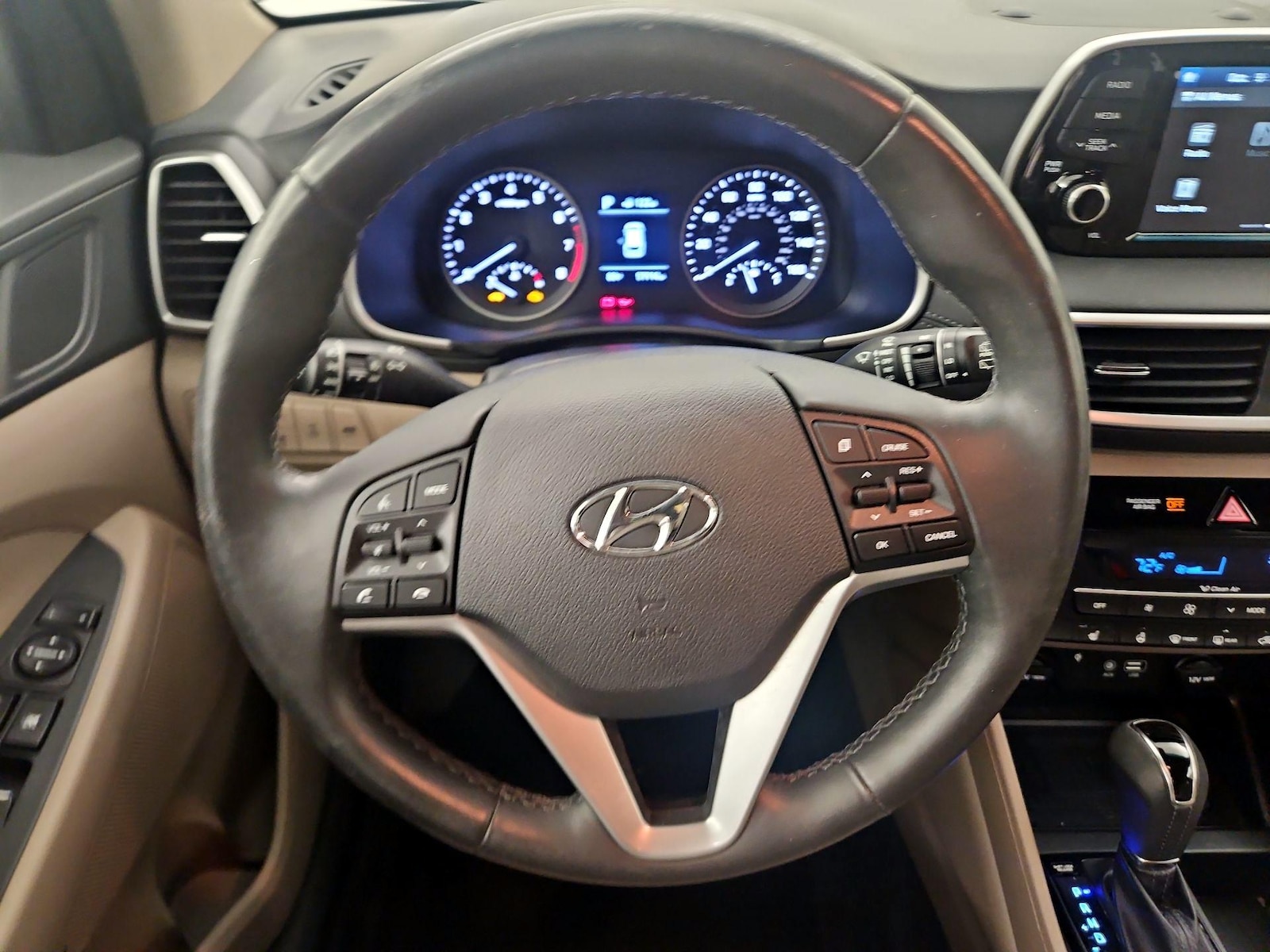 Lane Departure Warning