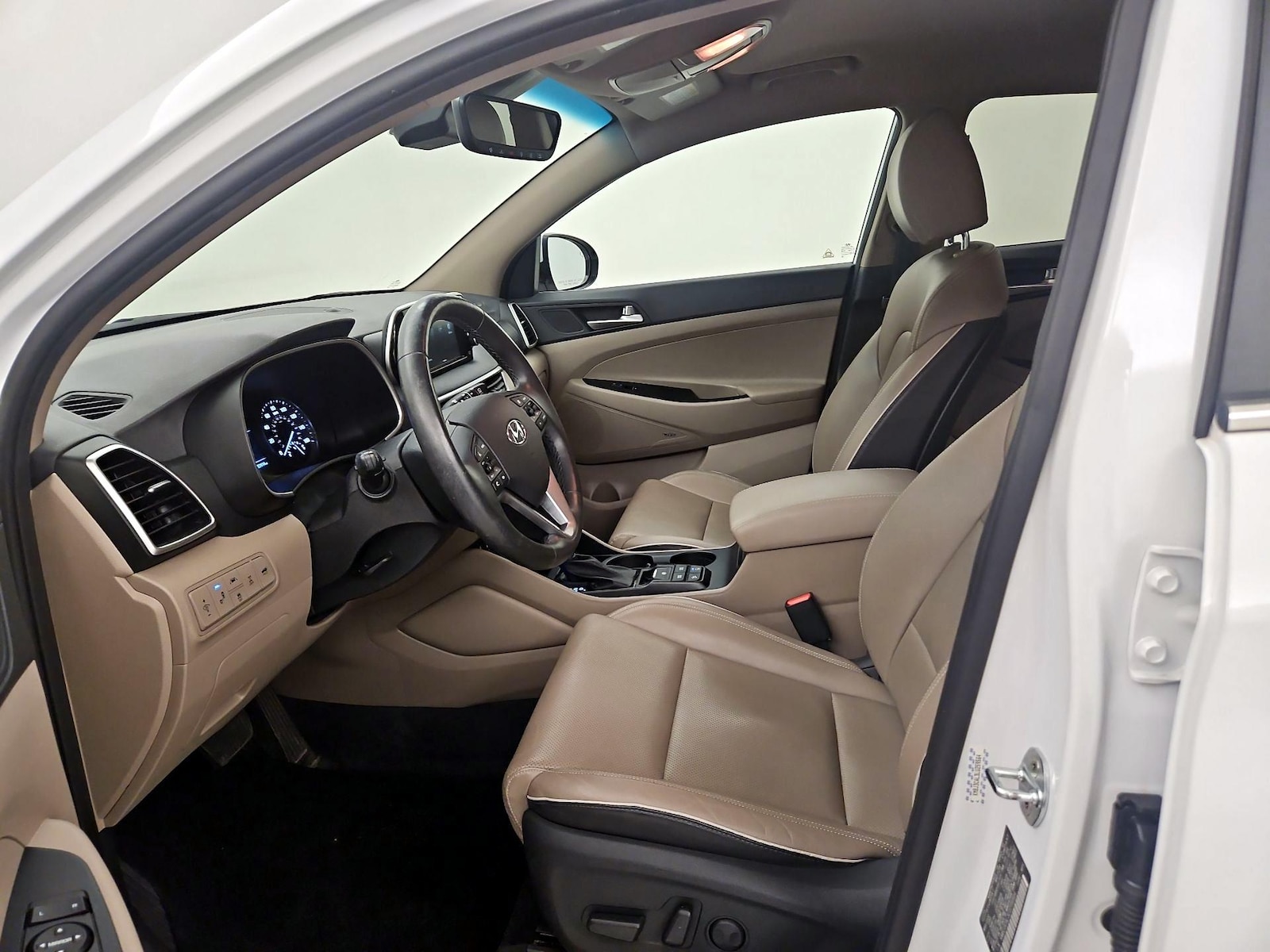 Front Seat Heaters