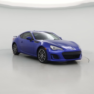 2017 Subaru BRZ Premium