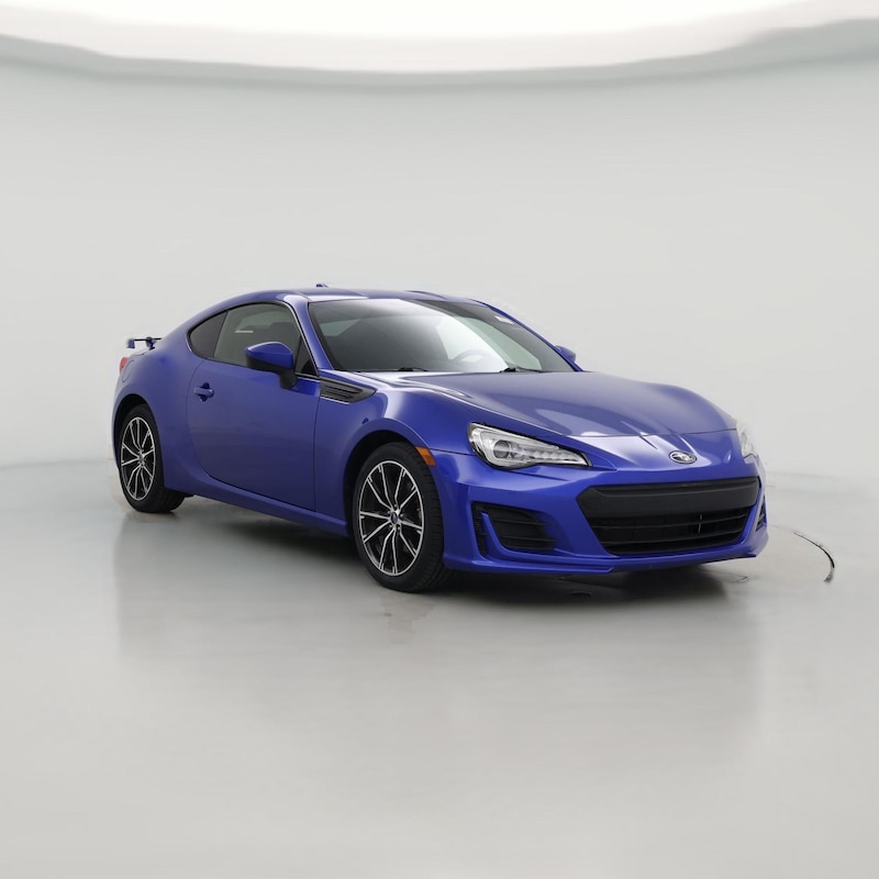 2017 Subaru BRZ Premium