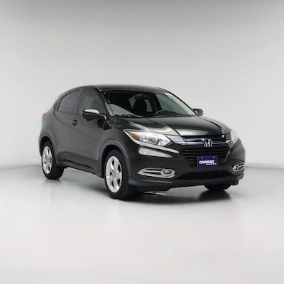 Vehicle exterior view