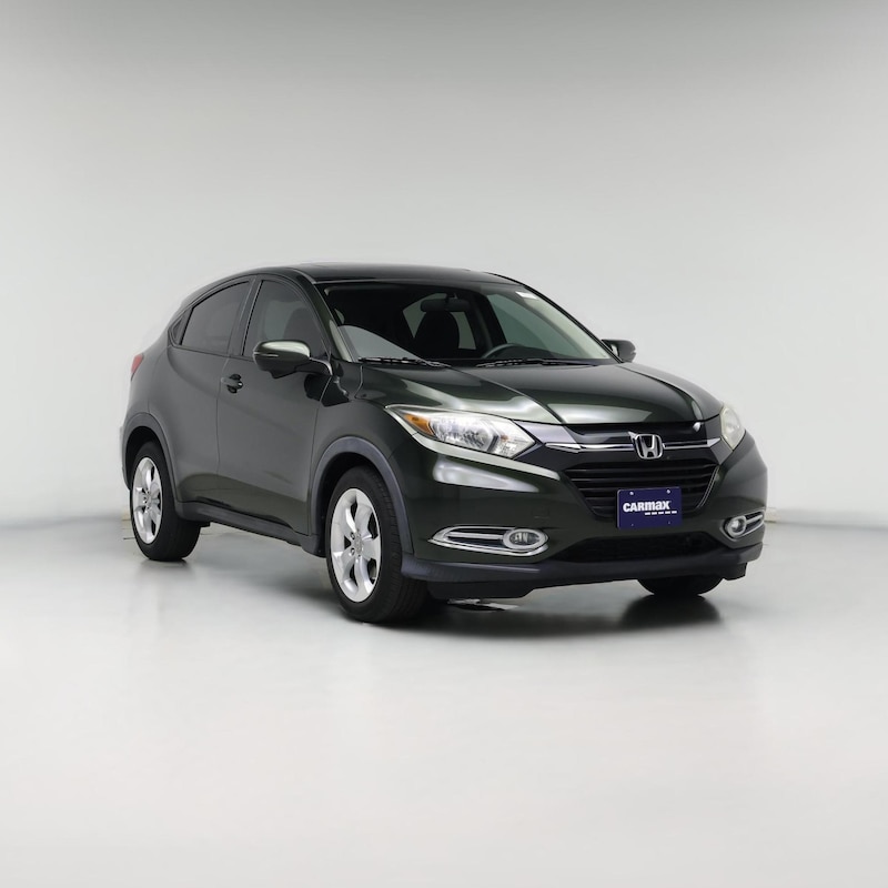 2016 Honda HR-V EX