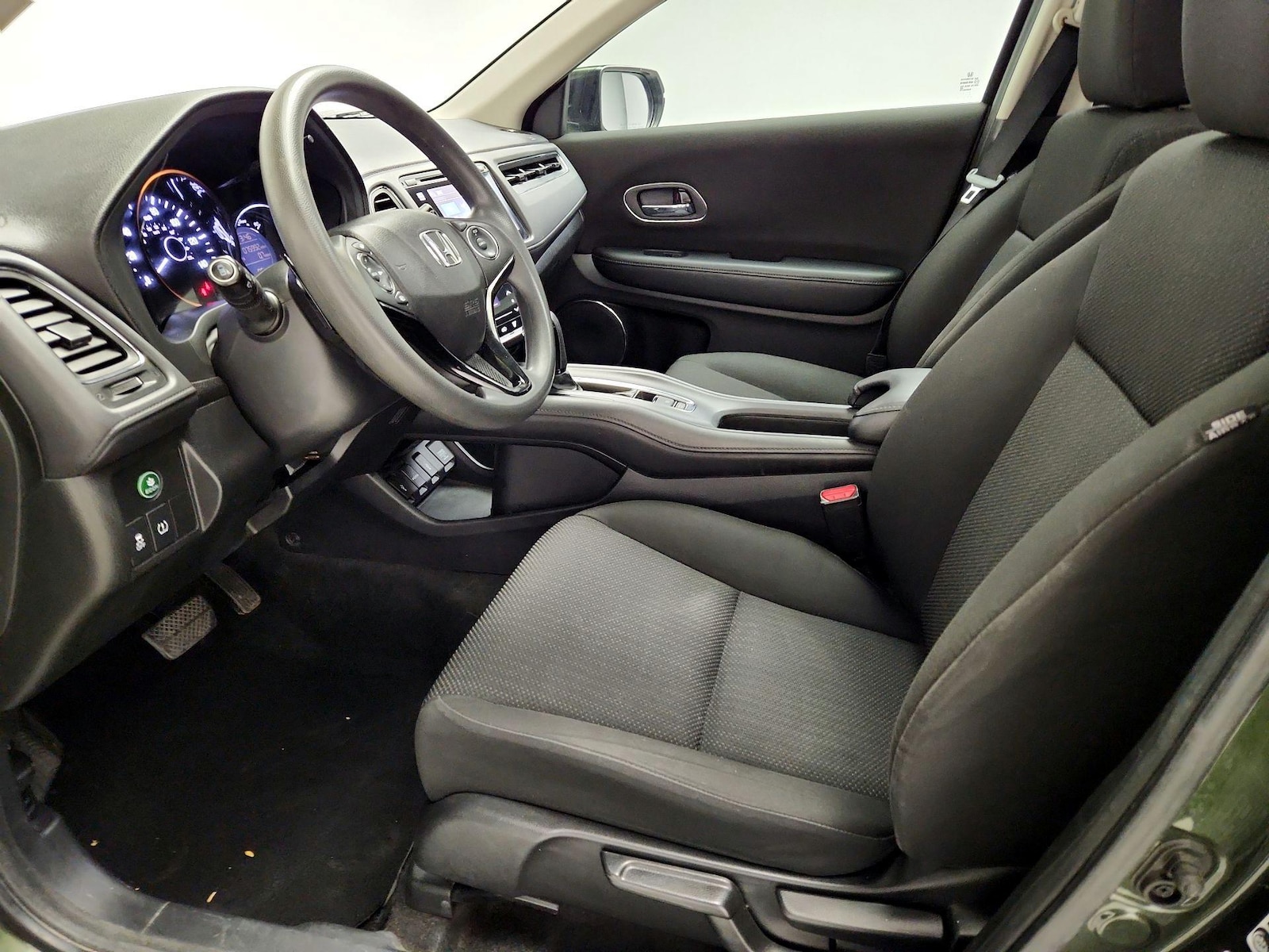 Front Seat Heaters