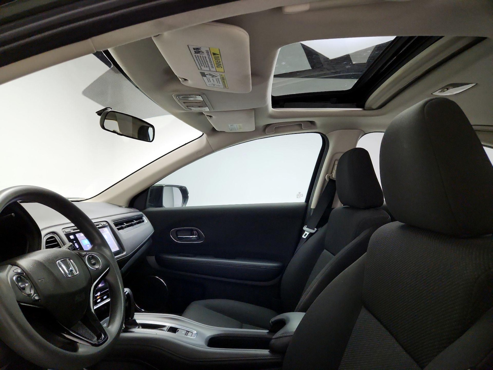 Sunroof(s) & Overhead Airbags