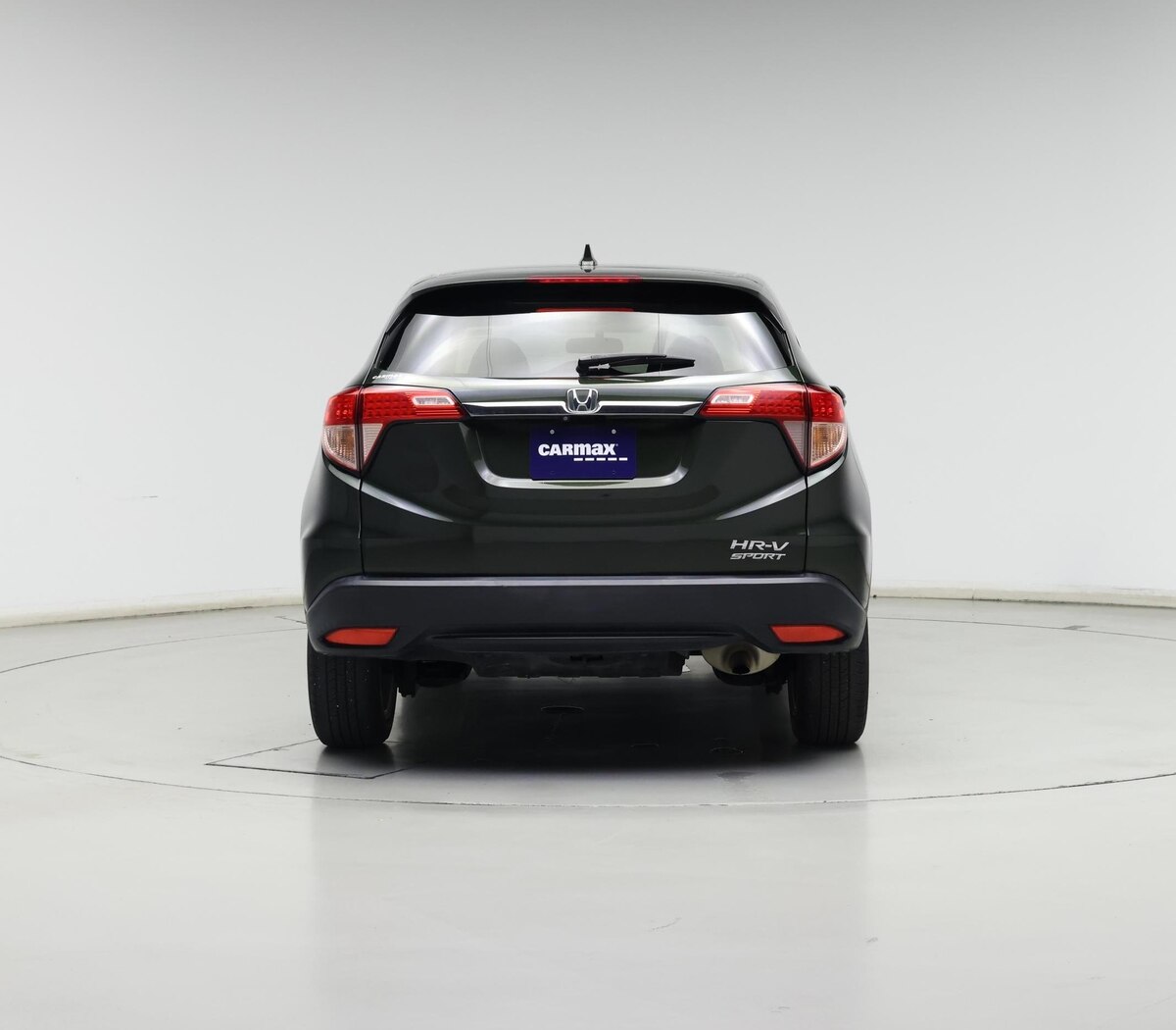 Rear