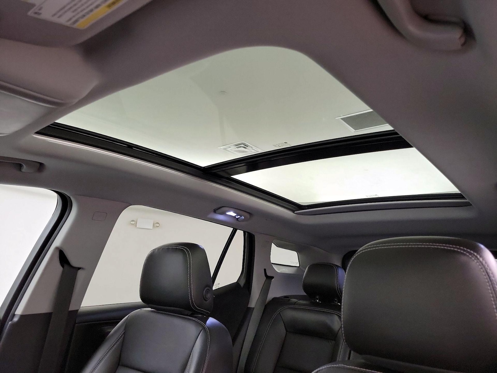 Panoramic Sunroof