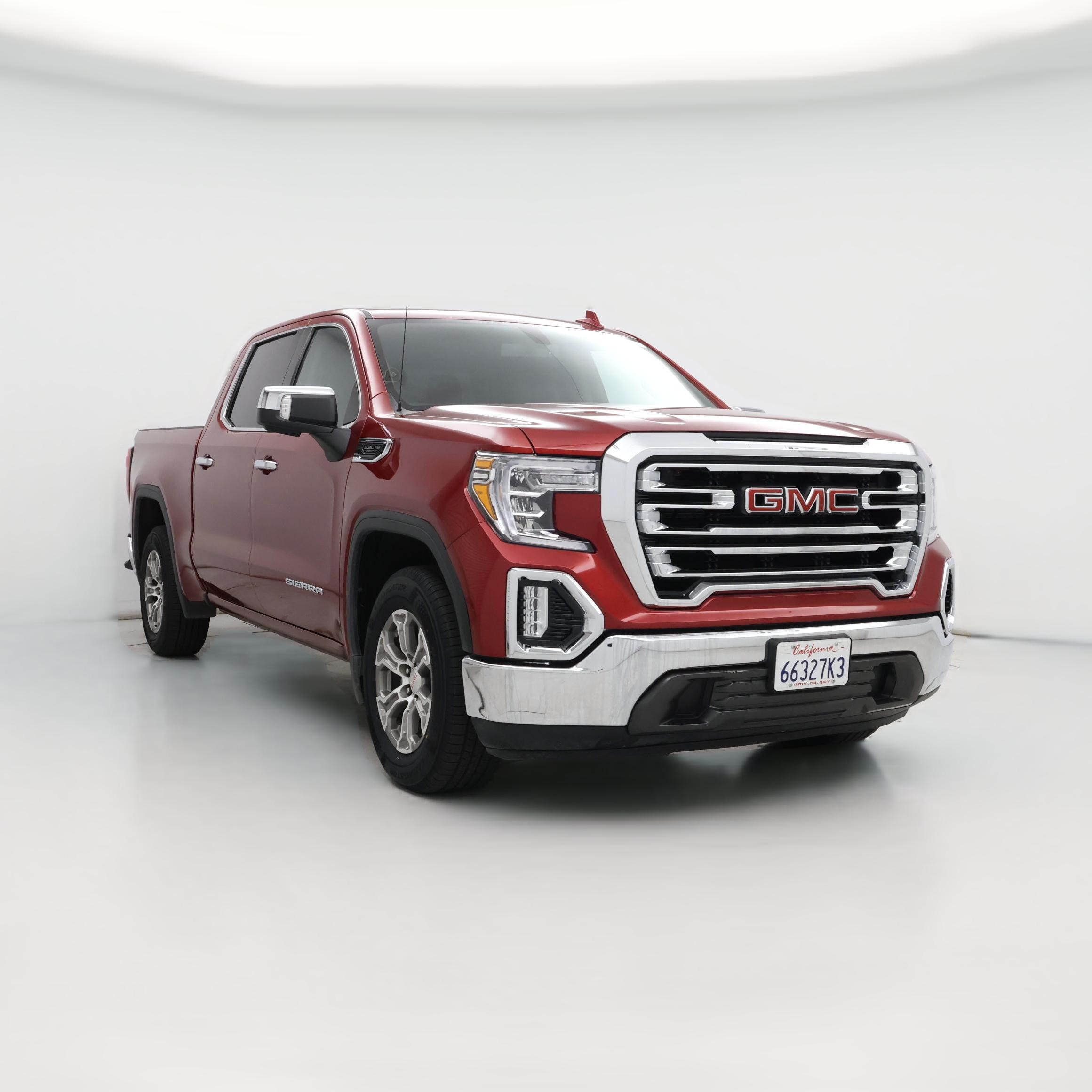 2022 GMC Sierra 1500 Limited SLT