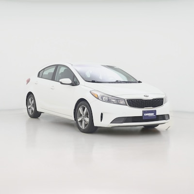 2018 Kia Forte S
