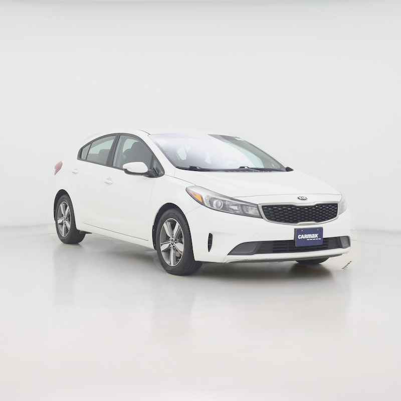2018 Kia Forte S