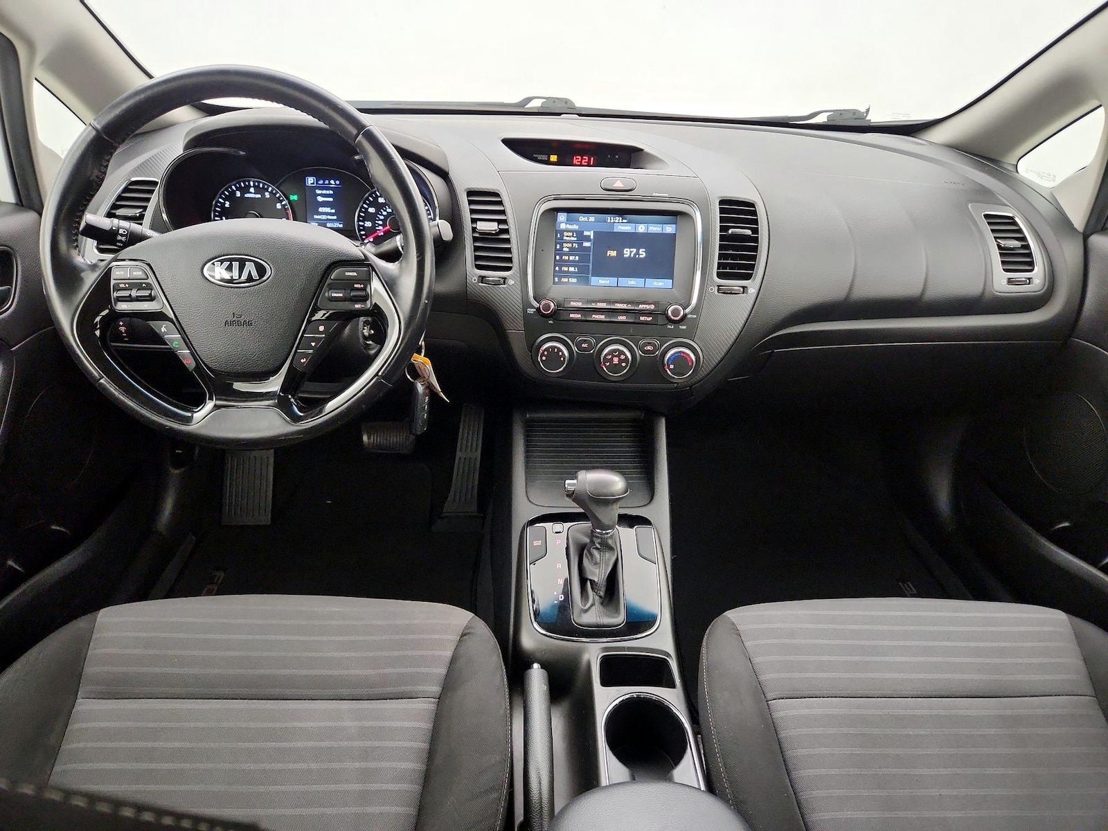 Apple CarPlay® & Android Auto™