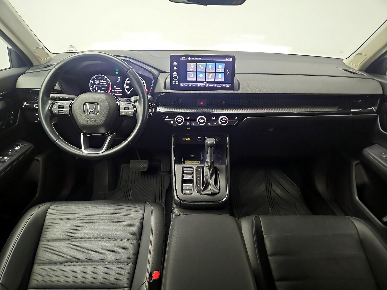Apple CarPlay® & Android Auto™