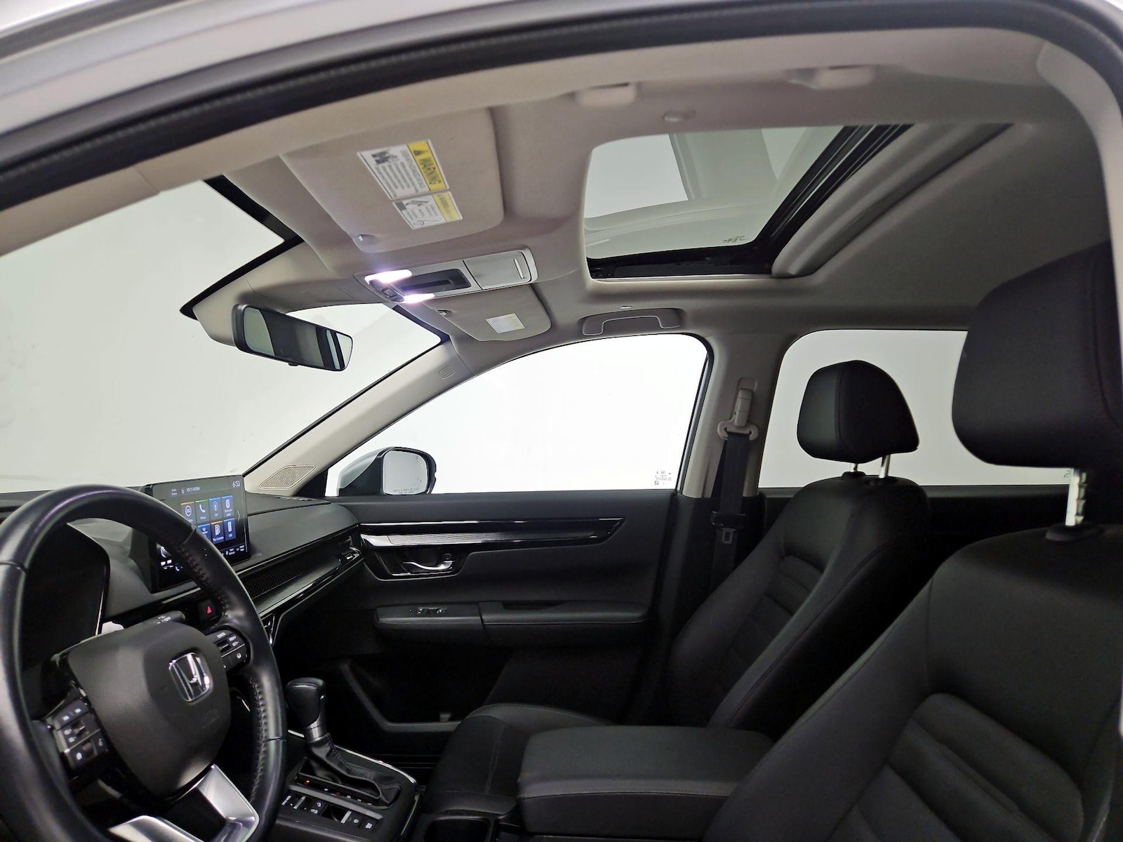 Sunroof(s) & Overhead Airbags