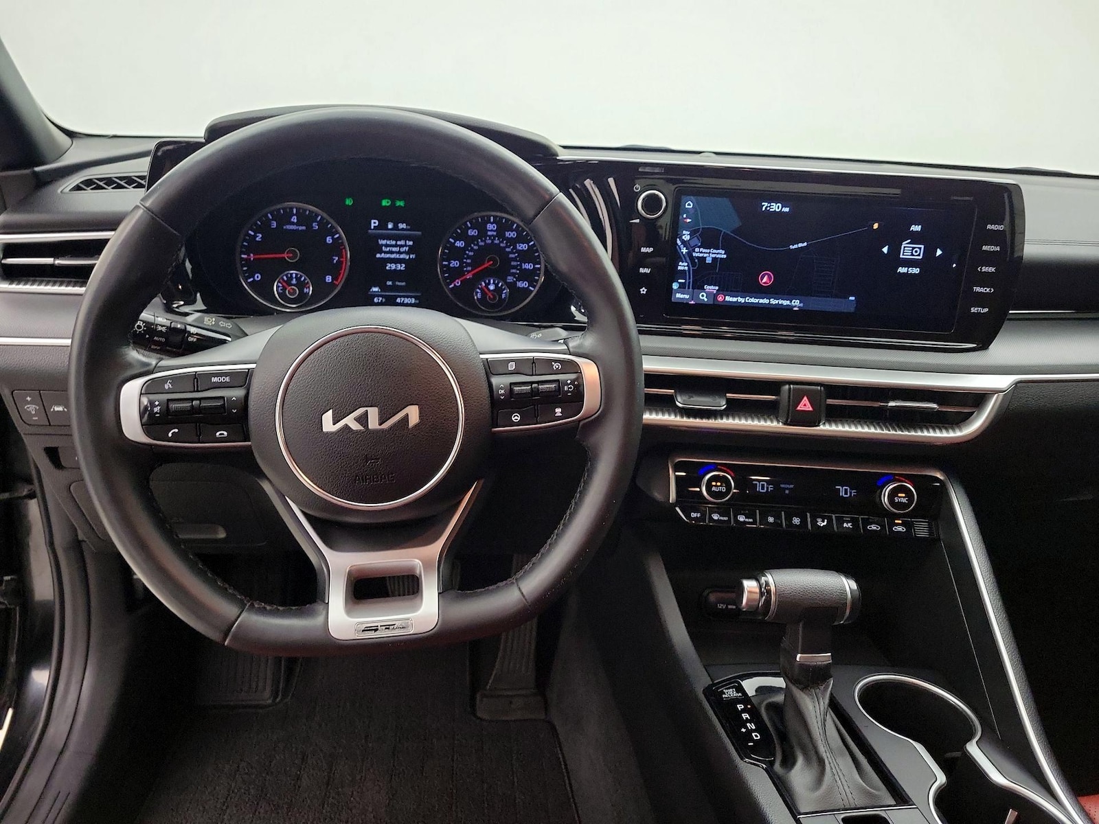 Apple CarPlay® & Android Auto™