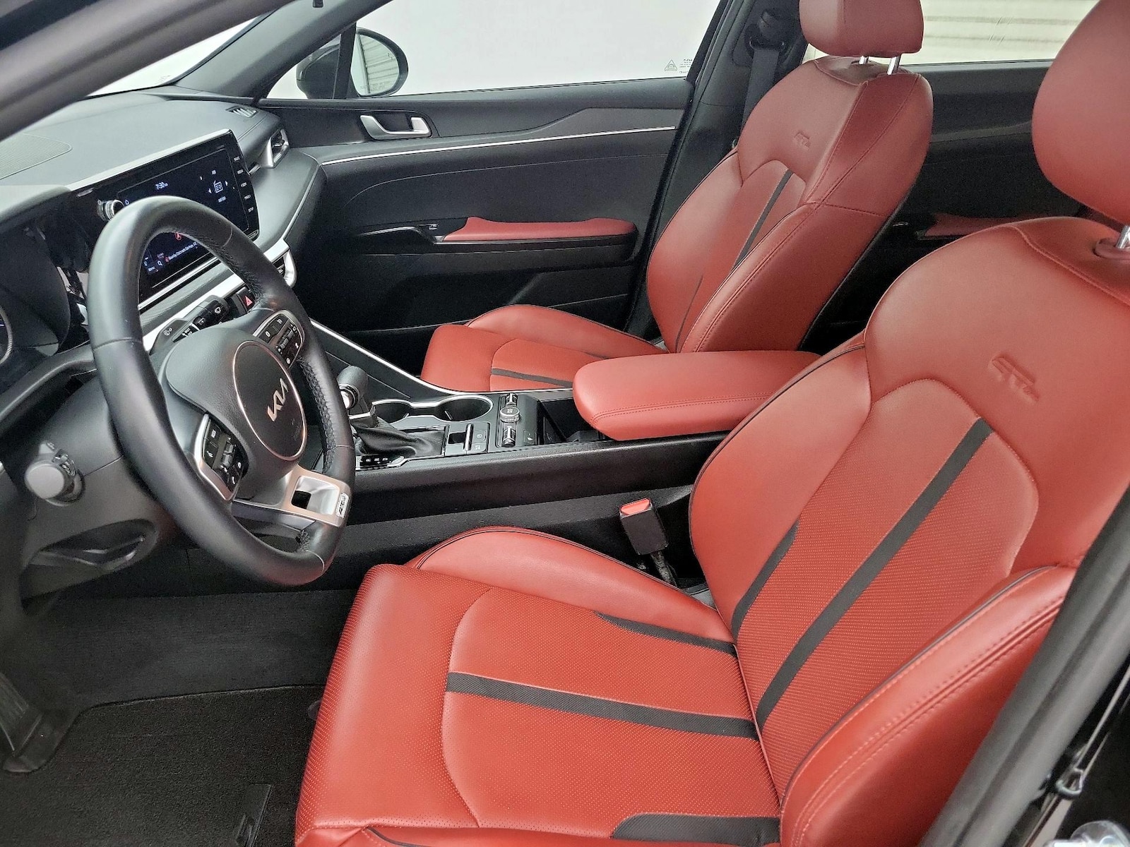 Front Seat Heaters