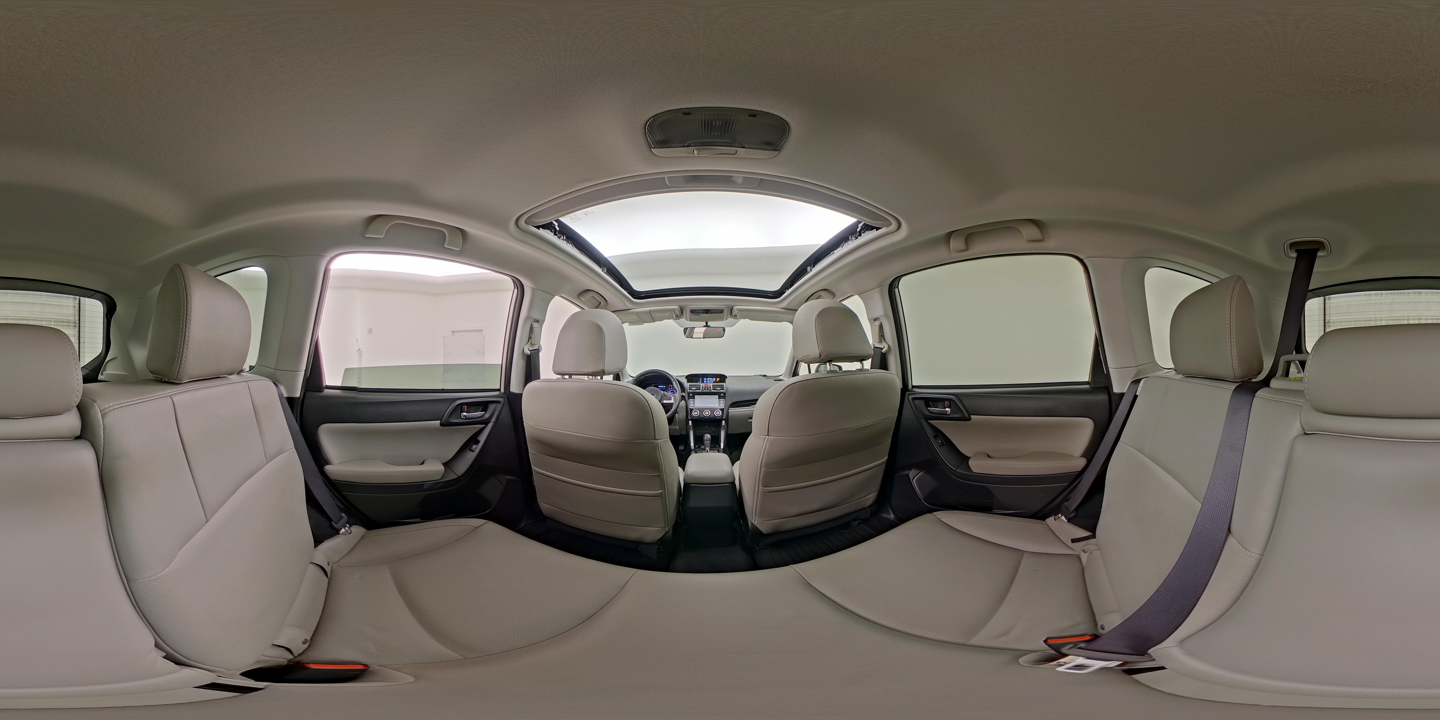 2017 Subaru Forester Limited - Photo 26