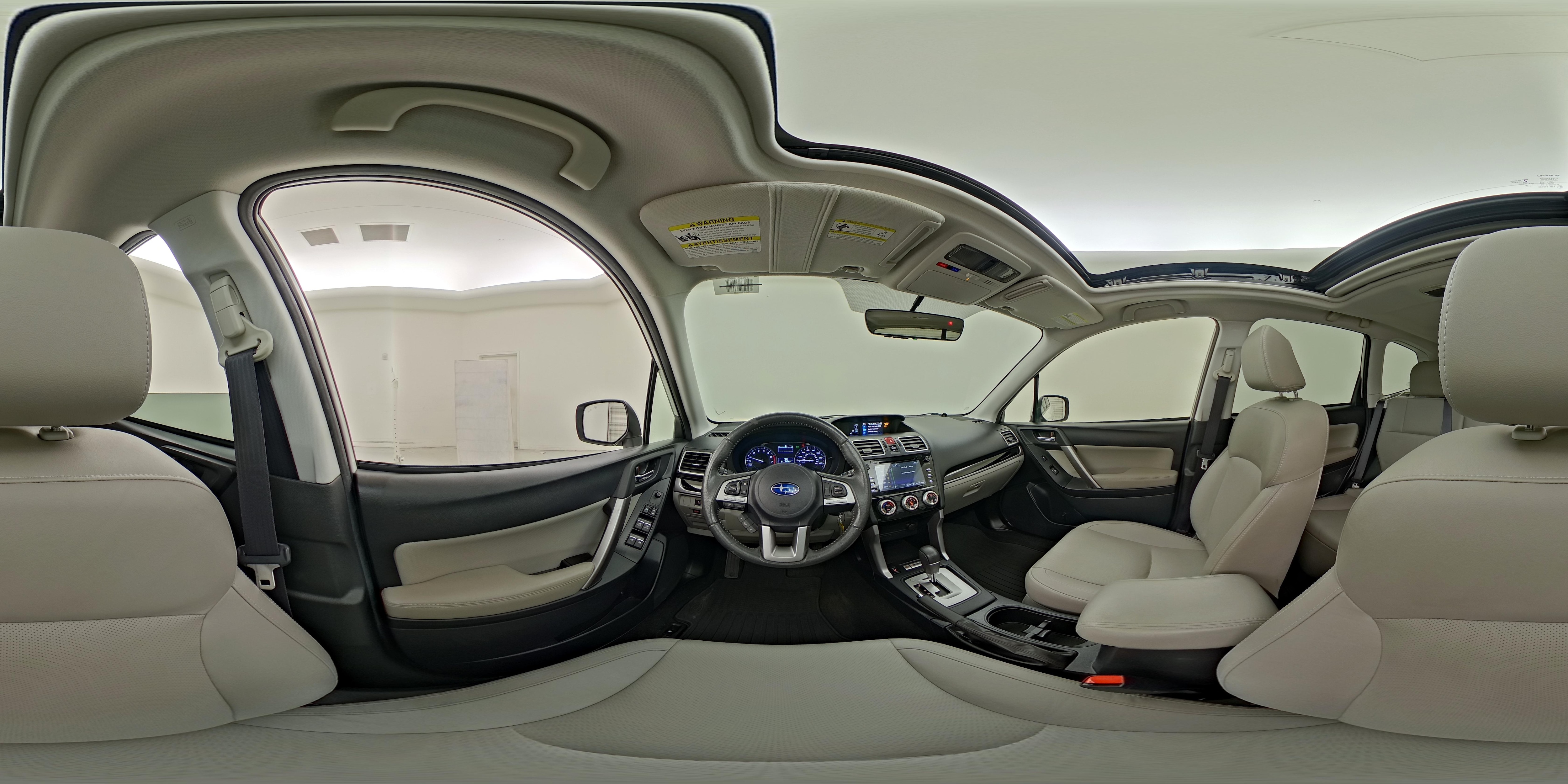 2017 Subaru Forester Limited - Photo 27