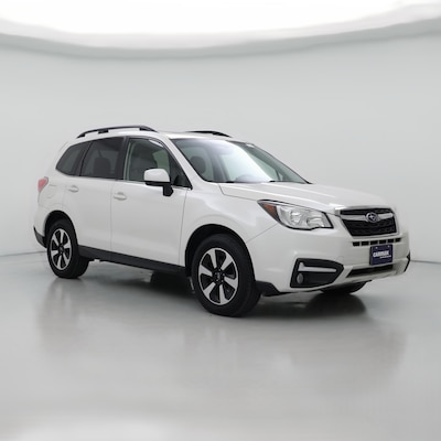 2017 Subaru Forester 2.5I Limited