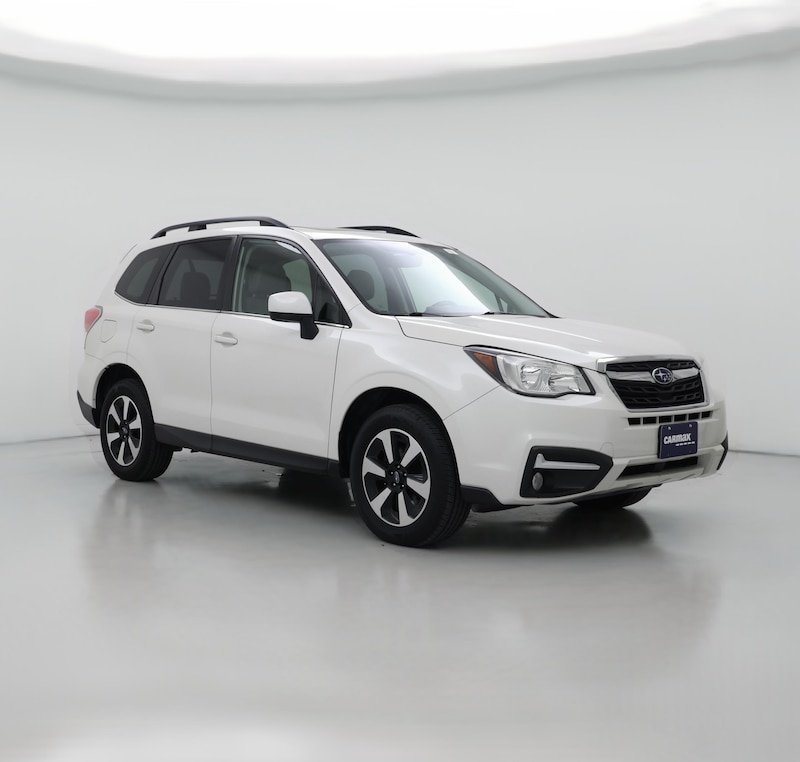 2017 Subaru Forester 2.5I Limited