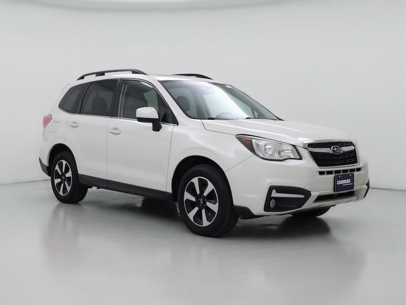 2017 Subaru Forester 2.5I Limited