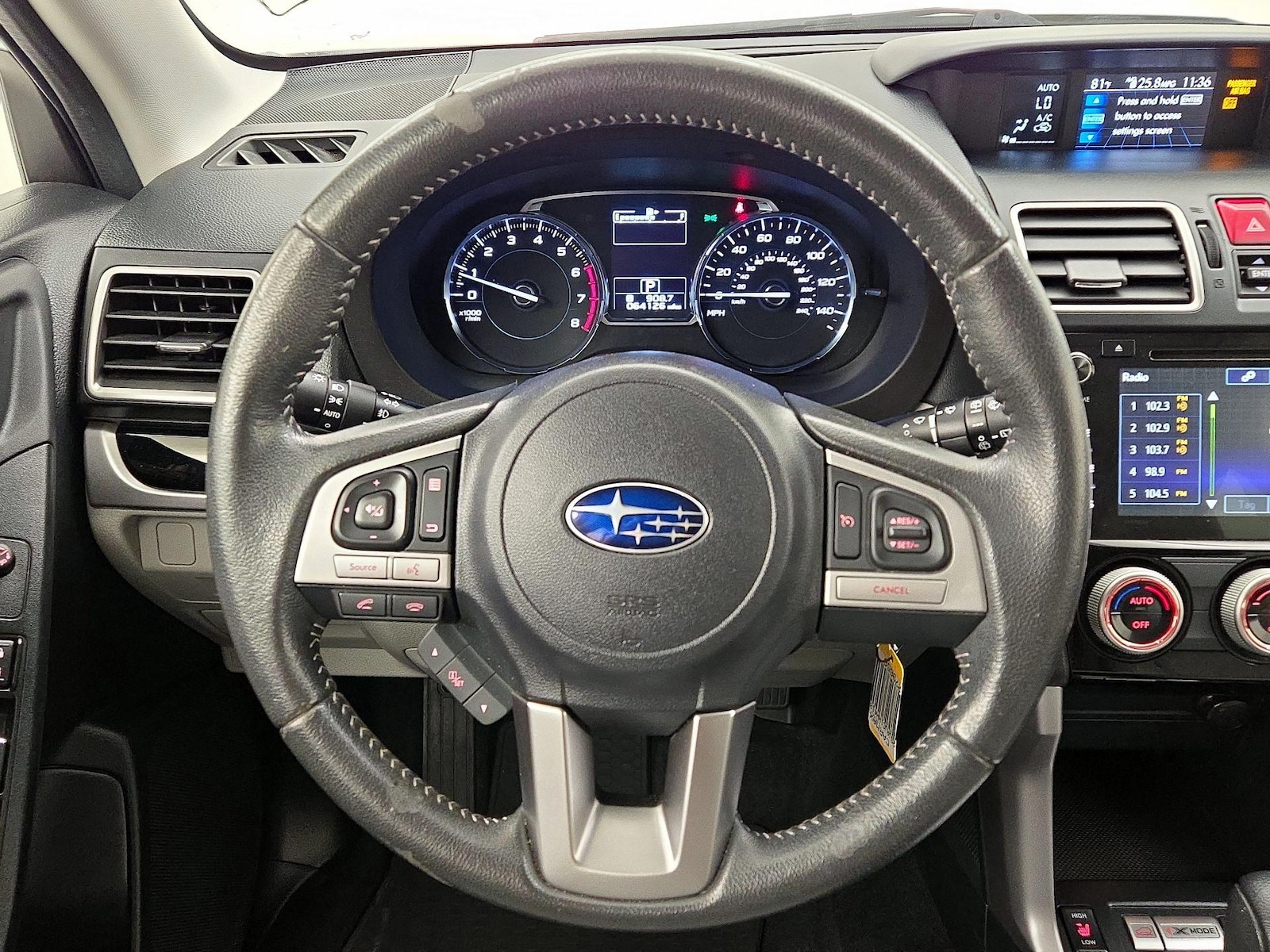 2017 Subaru Forester Limited - Photo 11