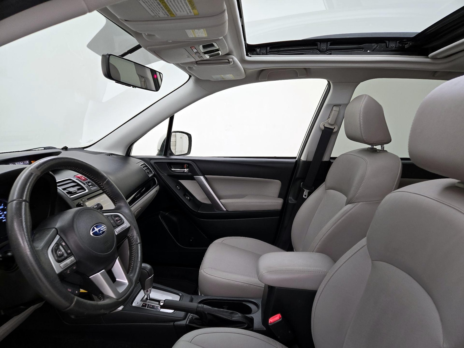 2017 Subaru Forester Limited - Photo 20
