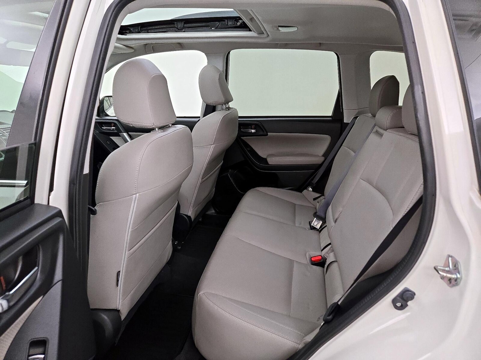 2017 Subaru Forester Limited - Photo 21