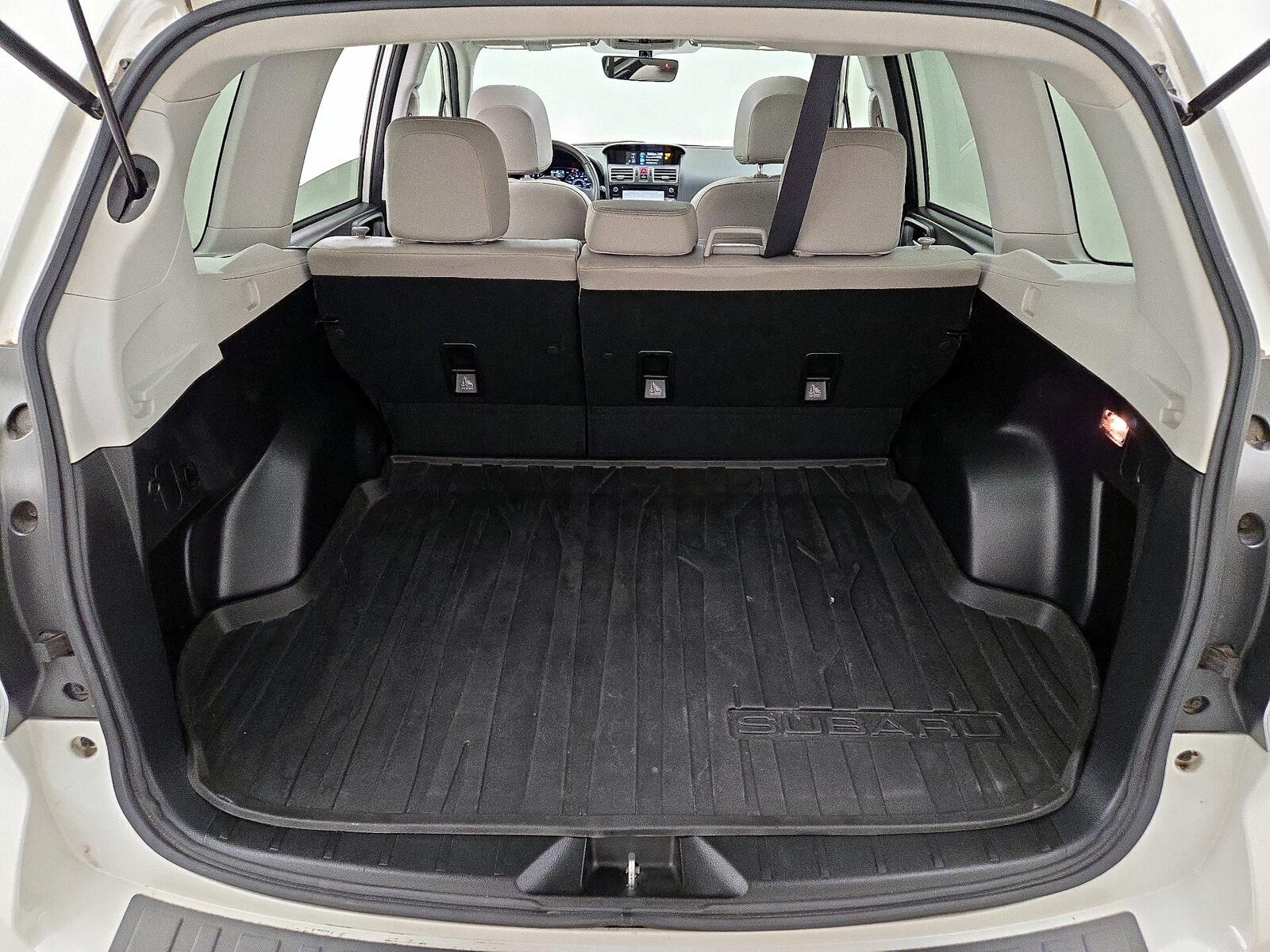 2017 Subaru Forester Limited - Photo 22