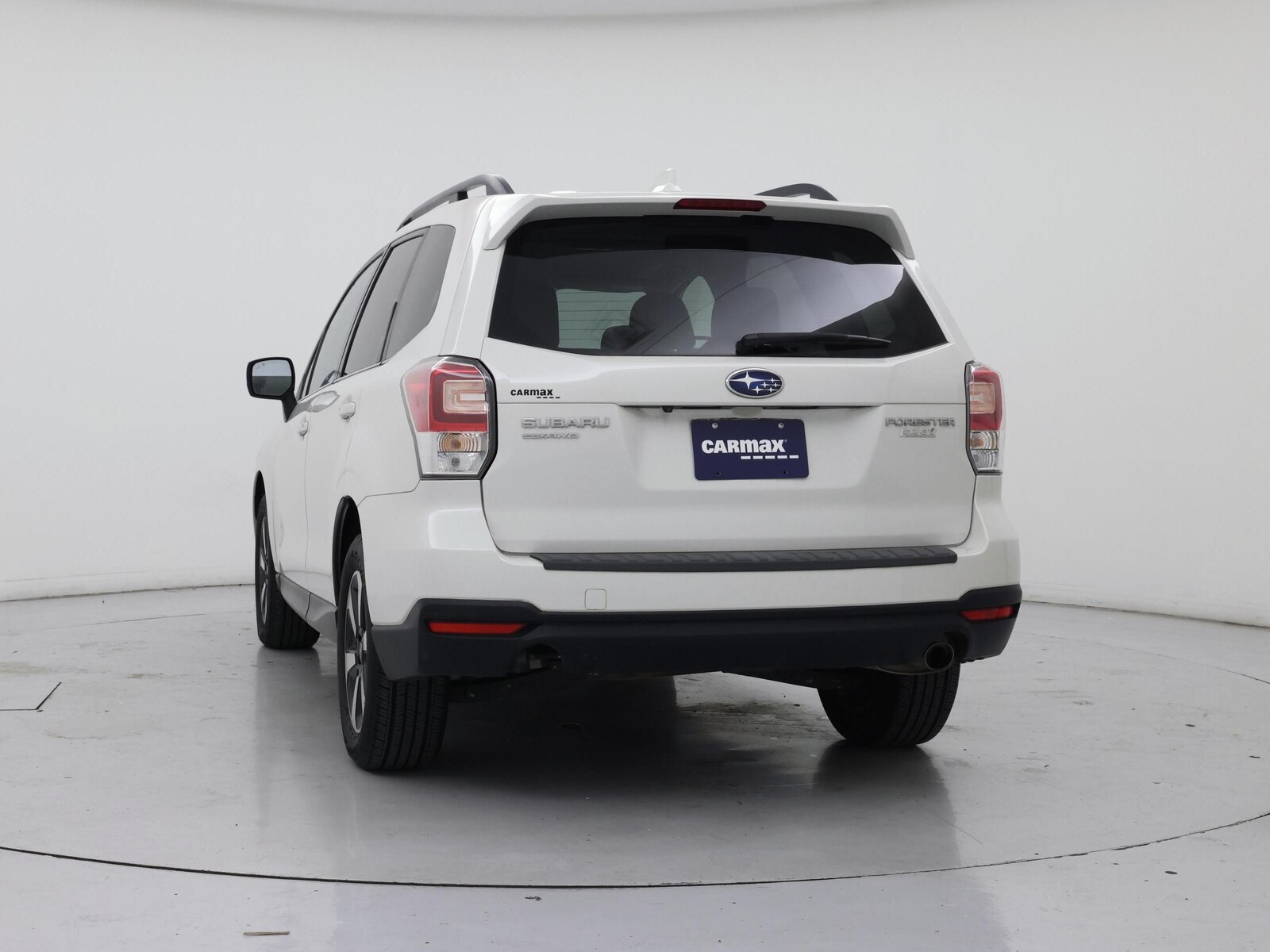 2017 Subaru Forester Limited - Photo 7
