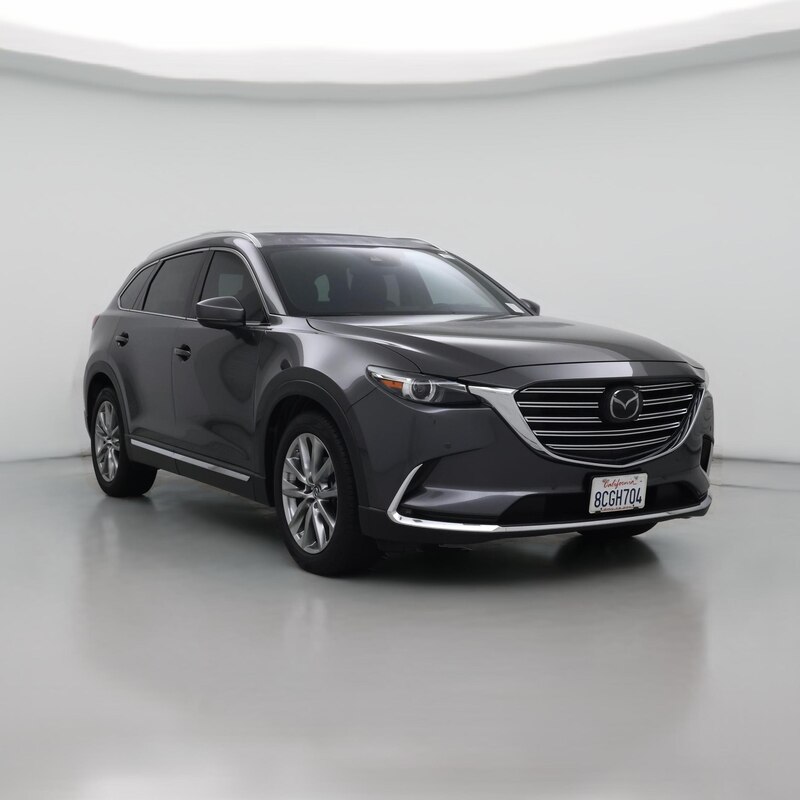 2018 Mazda CX-9 Signature