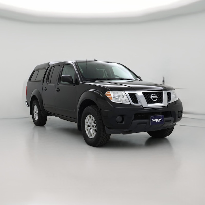 2018 Nissan Frontier SV