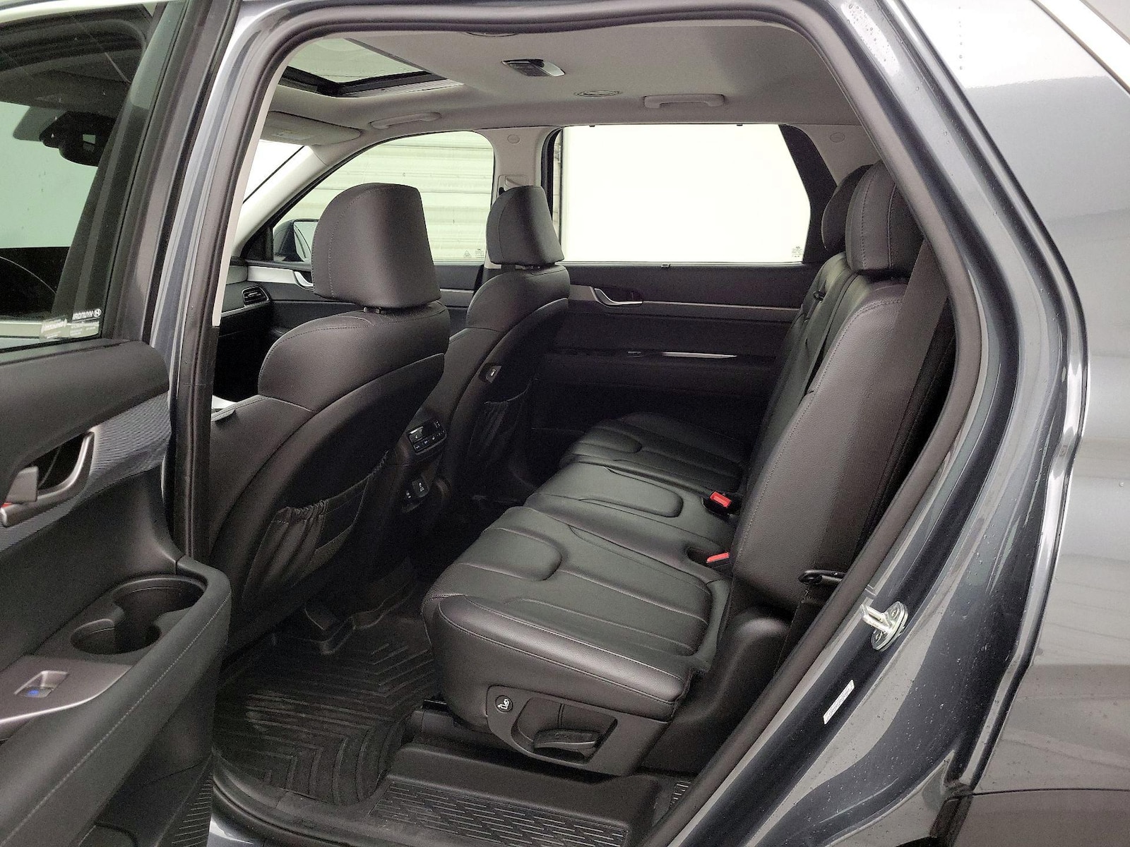 Rear Air Conditioning