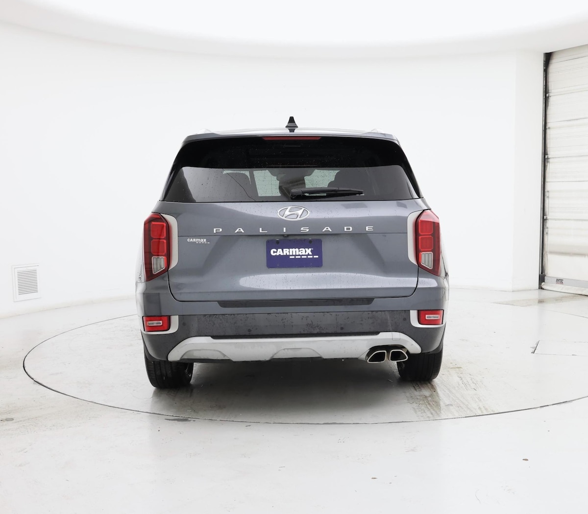 Rear