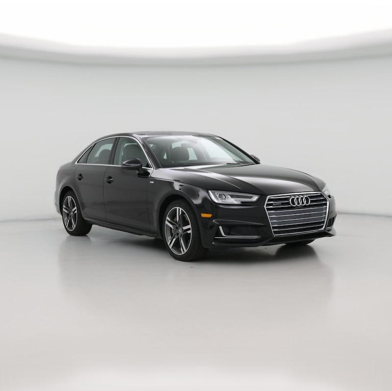 2017 Audi A4 Prestige