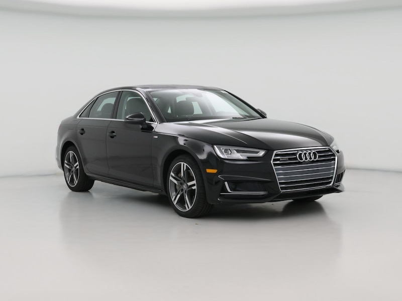 2017 Audi A4 Prestige