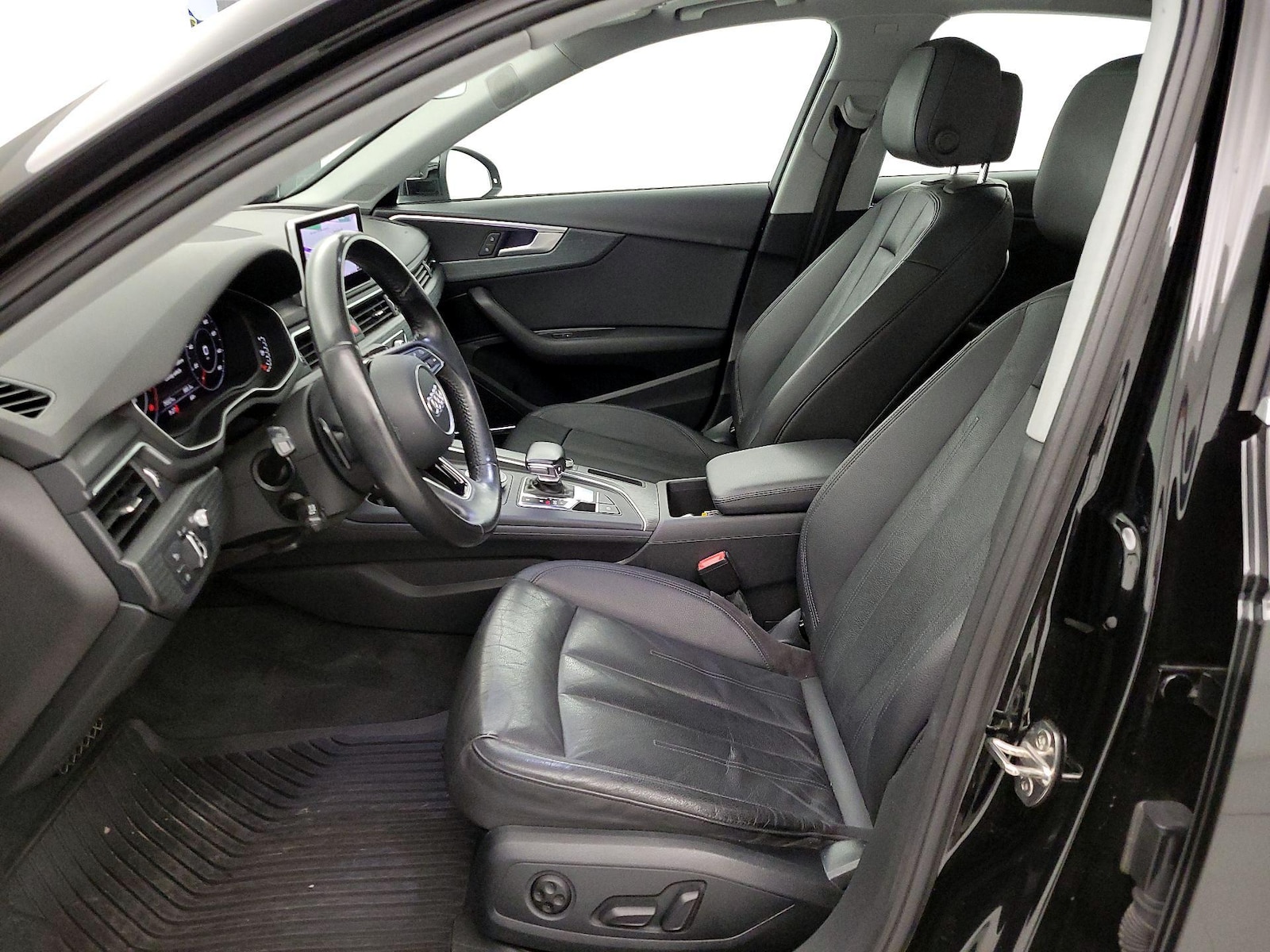 Front Seat Heaters